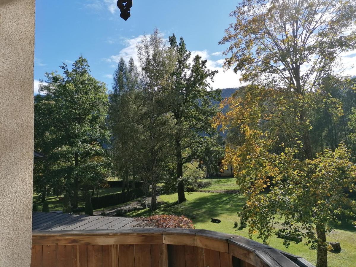 Appart Burgwies Ink Nationalpark Sommercard Stuhlfelden Exterior photo