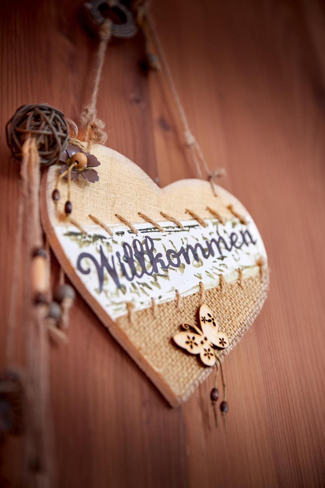 Appart Burgwies Ink Nationalpark Sommercard Stuhlfelden Exterior photo